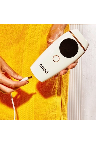 Nood The Flasher 2.0 Ipl Tüy  Cihazı Beyaz