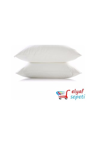 Elyaf Sepeti Boncuk Silikondan Üretilmiş 4 Adet Yastık