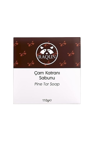 Doğal Çam Katranı Sabunu
