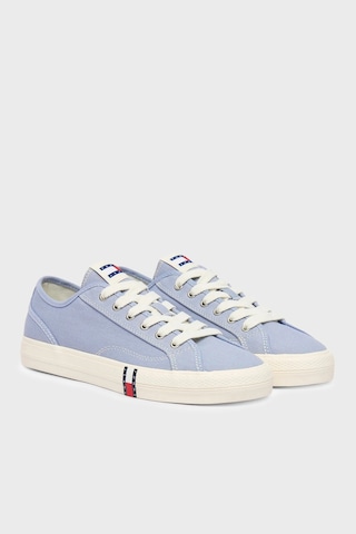 Tommy Jeans Bayan Ayakkabı En0en02956 Dbp Açık Mavi
