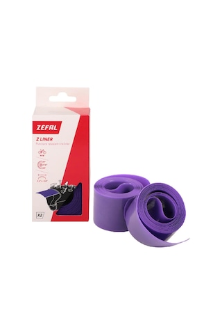 Zefal Z Liner 50mm Patlak Önleyici Şerit 26 - 27.5 - 29 Jant Mor