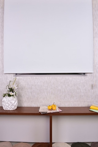 Ekru Karartma Düz Etek Dilimsiz Ekru Blackout Zebra Stor Güneşlik Perde 100 X 200