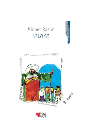 Falaka Can Çocuk Yayınları