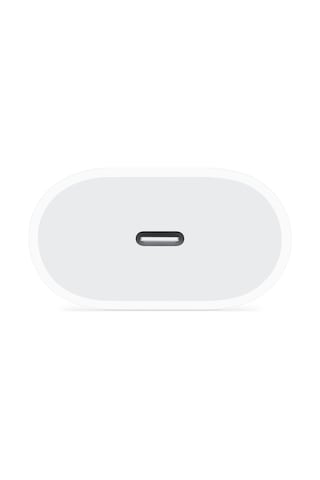 Apple MU7V2ZM/A 20 W USB-C Güç Adaptörü