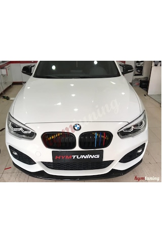 Bmw F20 M Performance Piano Black Ön Böbrek - Izgara - Panjur