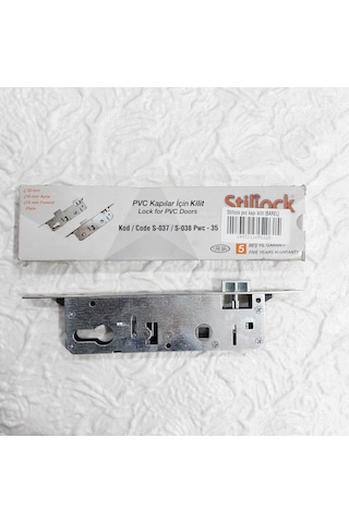 Stilock Pvc Kapı Kilit