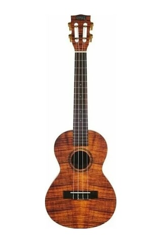 Mahalo Ma3ka Artist Elite Series Tenor Ukulele Flame Koa