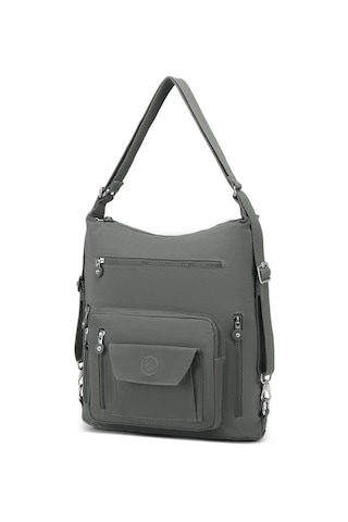 Hem Sırt Hem De Omuz Kadın Çantası Smart Bags 1205 Siyah