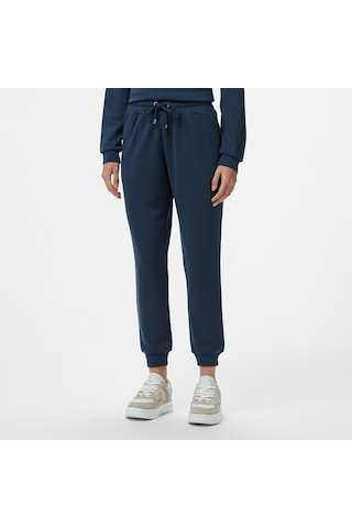 Nautica Kadın Lacivert Regular Fit Eşofman Altı Düz 55k403t Lacivert