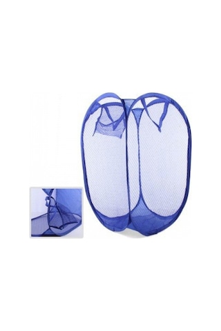 Büro Ev Düzeni İçin Katlanır File Çamaşır Sepeti Diğer