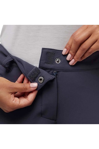 Jack Wolfskin Jack Wolfskın Actıvate Thermıc Pants W Kadın Graphite Outdoor Pantolonu A61879-1388 Antrasit