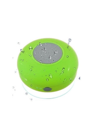 Su Geçirmez Mini Bluetooth Duş Hoparlörü N11K511.006