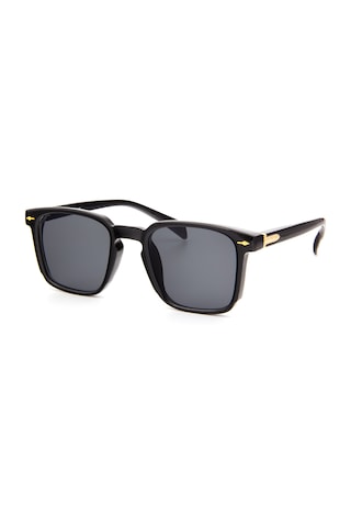 Falenti Ae981-c1 49 Unisex Güneş Gözlüğü Siyah