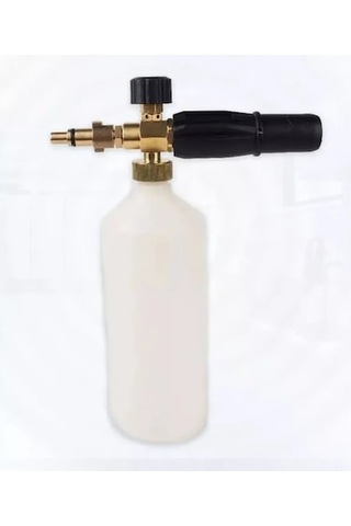 Profesyonel Ls3 Köpük Tabancası - Stihl, Huter Ve Diğer Yüksek Basınçlı Yıkayıcılar İçin Uyumlu