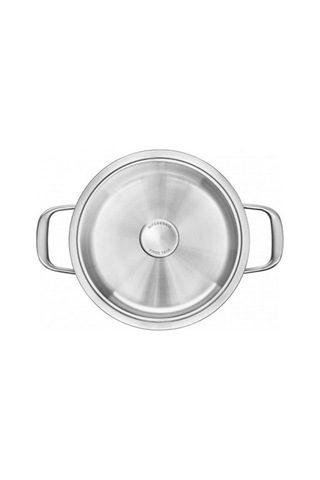 Kitchenaid Artısan Çelik 3 Katlı Tencere 20cm -3259