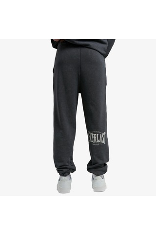 Everlast Authentic Boxing Oversize Siyah Erkek Eşofman Altı Tm0013 Çok Renkli