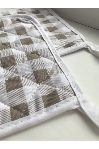 Tradicii Uuta Mutfak Tutacak Seti 2 Parça 317608638 Beyaz