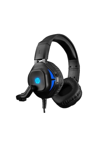 Dhe-8002 Siyah Gaming Mikrofonlu Kulaklık