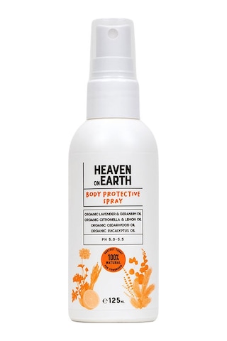 Heaven On Earth Body Protective Spray 125 Ml