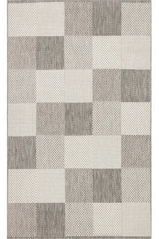 Mono 01 Grey Kaymaz Tabanlı Kilim