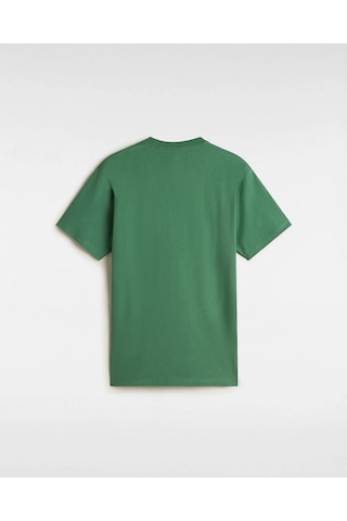 Vans Hi Stretch Ss Erkek T-shirt Vn000nhmbr11 Yeşil