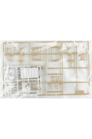 Hasegawa Wm06 66006 1/35 Ölçek, İnşaat İşçileri Set B, Plastik Model Kiti-51510