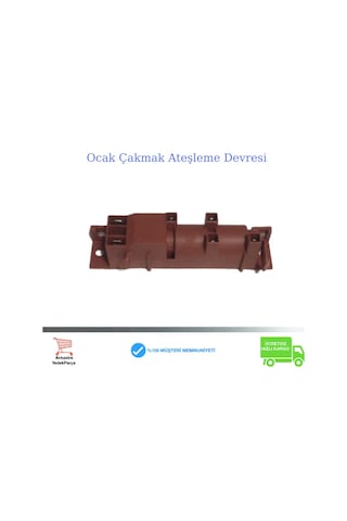 Franke Uyumlu Dominox Ocak Çakmak Ateşleme Devresi Jeneratör Bobin Kutu - 393386449