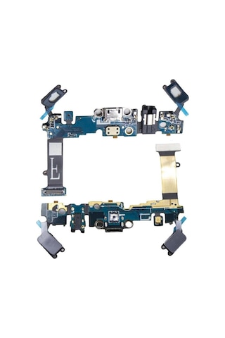 Samsung Uyumlu Galaxy A5 2016 A510 Şarj Soketi, Mikrofon, Kulaklık, Entegreli