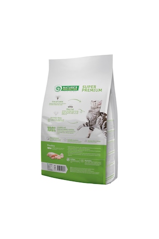Nature's Protection Urinary Kümes Hayvanlı Kedi Maması 2 Kg