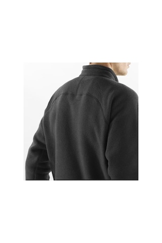 Salomon C22838 Chroma Fleece Pullov Hz Erkek Polar - Siyah Siyah