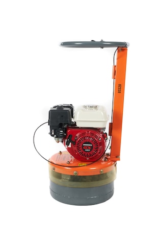 Betoncular Bss20 Profesyonel Benzinli Yuvarlak Tabla Kompaktör