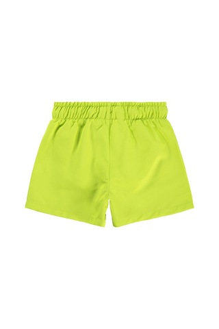 Civil Boys Basic 2-5 Yaş Deniz Şort - Yeşil Limon Yeşili