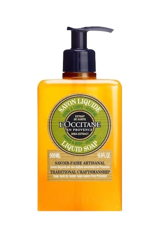 L'occitane Shea Verbena Sıvı Sabun 500 ML