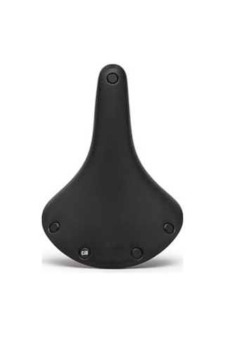 Bisiklet Selesi, Brooks Cambium C19 İle Rahat Oturum Sağlar Açık Gri