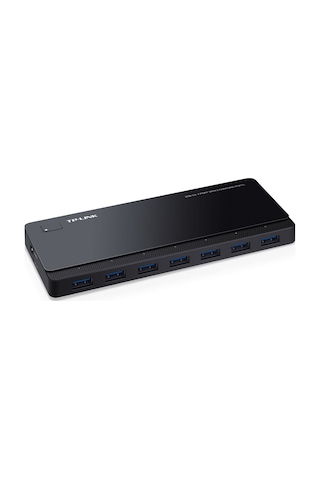 TP-Link Uh720 2 Şarj Portlu Usb 3.0 7 Portlu Hub