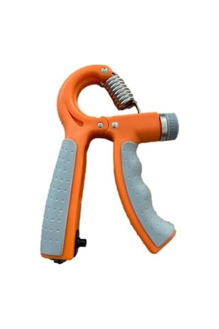 Sayaçlı Bilek Güçlendirme Yayı 5-60 Kg. Çok Renkli