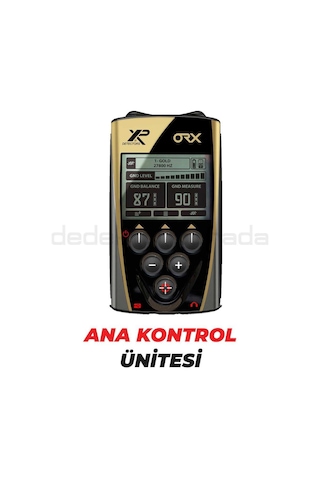Orx 24x13cm Hf Elips Başlık,ana Kontrol Ünitesi