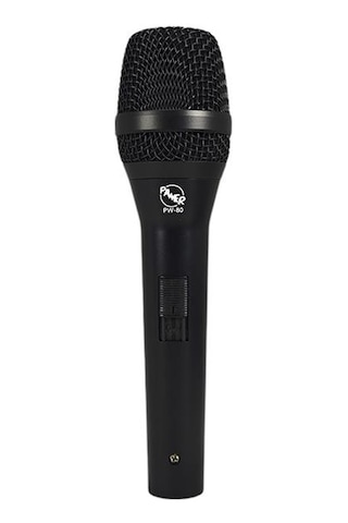 Pawer Pw-80 Kablolu Dinamik El Mikrofonu - Xlr