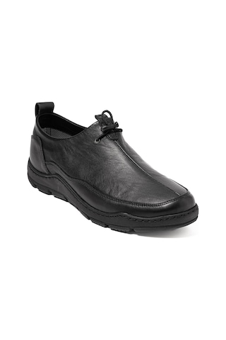 Sneaker Erkek Og-5020 John May 101 Siyah Dlp. Siyah Tabanlı