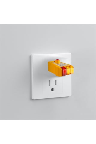 Xurunkeji Topraklama Ürünleri İçin Priz Test Cihazı, Gfcı'lı Priz Test Cihazı, Elektrik Prizi Test Cihazı, Fiş Test Cihazı, Usplug