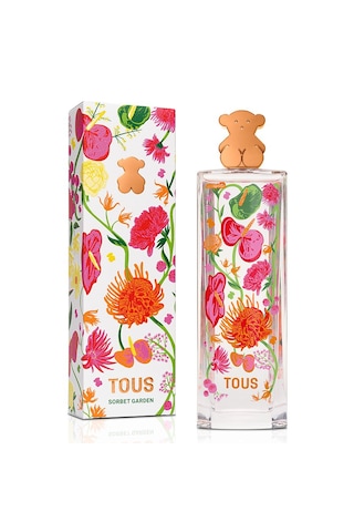 Tous Sorbet Garden Edt 90ml Kadın Parfüm Çiçeksi - Meyve
