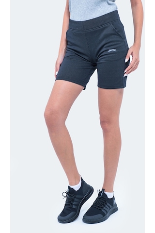 Slazenger IRMUSKA IN Kadın  Siyah Şort