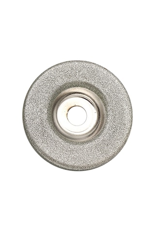 Springsun Elmas Kaplı Bileme Tekerleği - Mermer, Granit, Cam Ve Sert Alaşımlar İçin 10mm Çapında 180 Kum