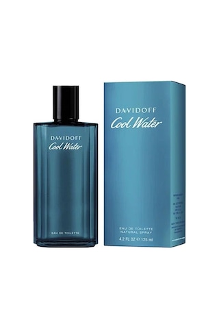 Davidoff Cool Water Edt 125 Ml Erkek Parfüm Fresh 18359668