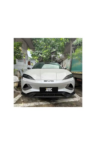 Red Lion Parts Byd Seal Awd Body Kit Glossy Black
