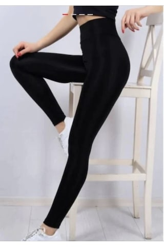 Larosa Lingerie Peluş Taytsiyahl/Xl Siyah