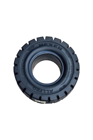 Nexen 18x7-8 Dolgu Forklift Lastik Sekmansız Kore Jant 4.33r Göre, 1878