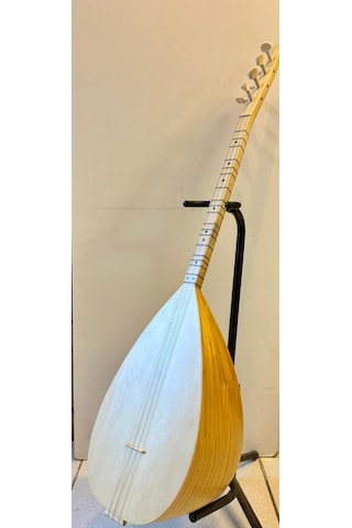 Jak Girişli Kısa Sap Dut Bağlama Kısa