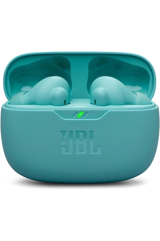 Jbl Vibe Beam2, Kablosuz Kulakiçi Kulaklık, Ie, Mavi