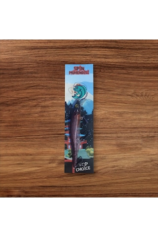 Spin Mühendisi Rapala Maket Balık 14 Gr 12 Cm